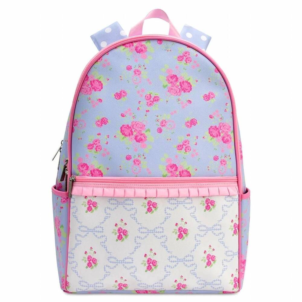 NEW ISCREAM girls ditsy floral backpack in pink